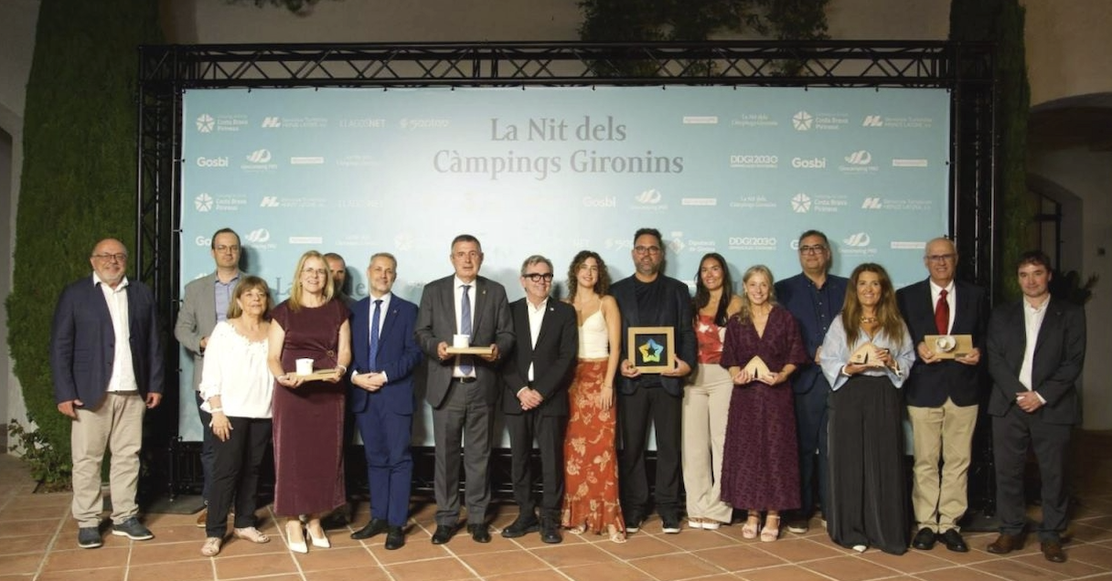 Camping Bella Terra: Reconocido como el Mejor Camping del Año 2026 1 Elena Digital López
