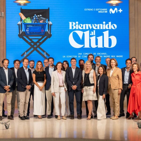 El Club Carrefour convierte al hipermercado en escenario de ficción y a sus socios en protagonistas con el estreno de una serie en Movistar Plus