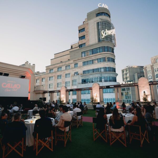Cines Callao cumple 100 años de historia en Madrid