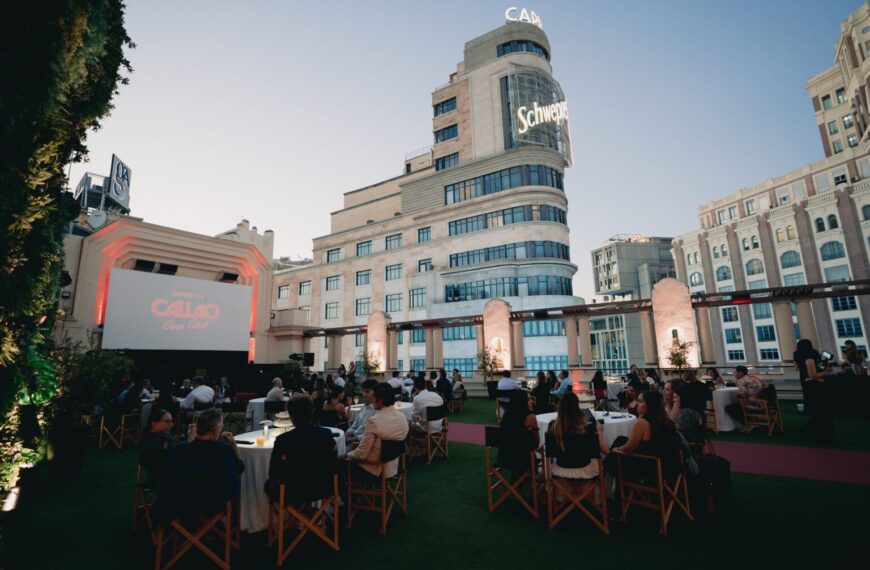 Cines Callao cumple 100 años de historia en Madrid