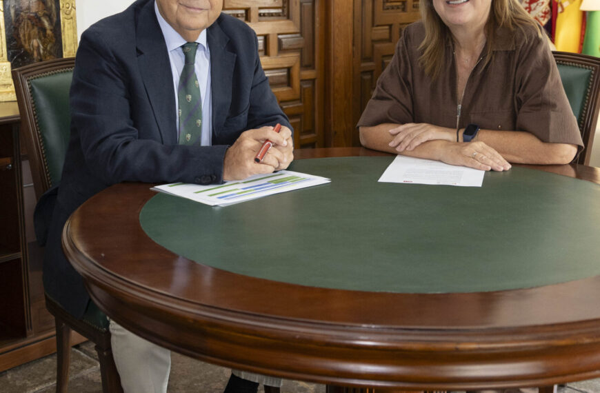 Colaboración entre la Diputación de Córdoba y la Subdelegación del Gobierno para Agilizar la Reparación de Daños Causados por las Borrascas
