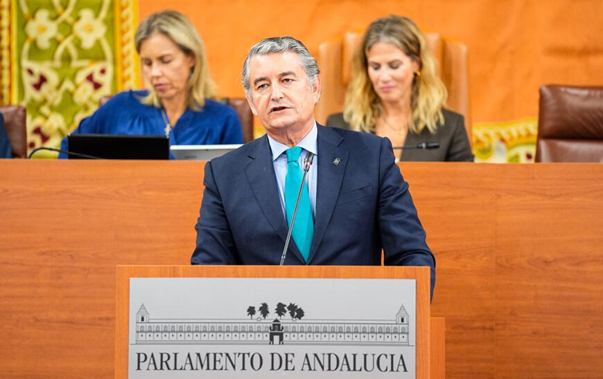 Creación de la Comisión Interdepartamental de Andalucía para la Mitigación y Prevención de Incendios Forestales