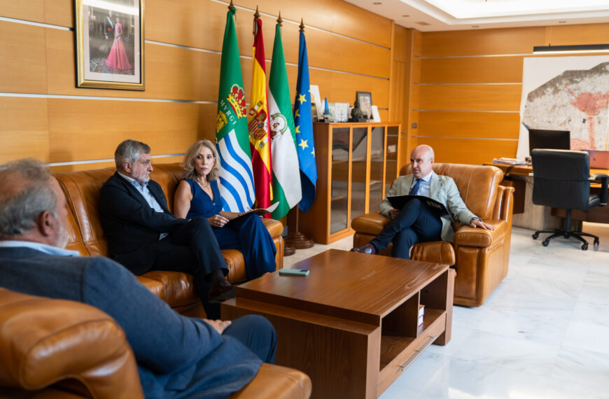Deputación y Ayuntamiento Unen Fuerzas para Impulsar Nuevos Proyectos en El Ejido