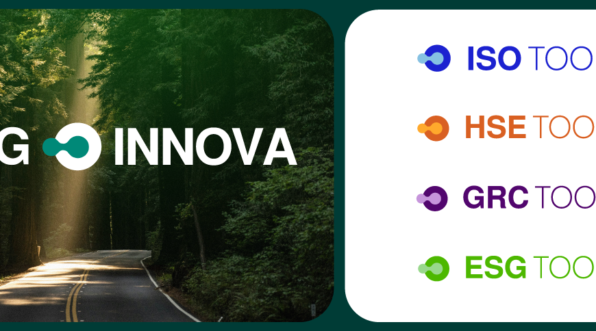 ESG Innova - ISOTools revoluciona la experiencia de cliente con su plataforma unificada y nueva imagen