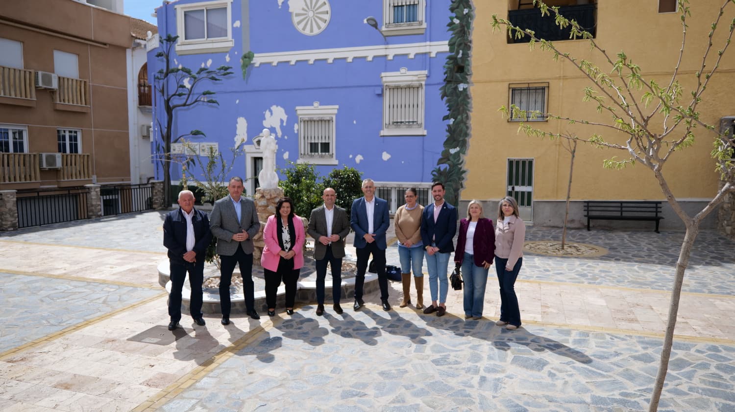 El Ayuntamiento de Olula del Río recibe 300.000 euros de la Diputación para renovar su campo de fútbol 1 El Ayuntamiento de Olula del Río recibe 300.000 euros de la Diputación para renovar su campo de fútbol