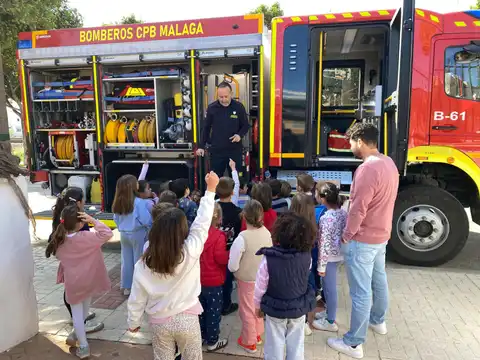 Semana prevención CPB en Torremolinos 1