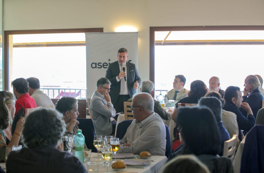 Encuentro XIX de ASEIGRAF y Open House de SURPAPEL – Información sobre el Convenio Sectorial en Granada, 29 de octubre de 2026