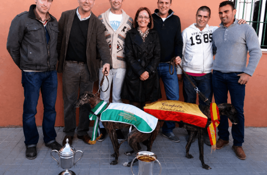 Entrevista a Ione y Jonay: Dos Hermanos Unidos por su Pasión por los Galgos