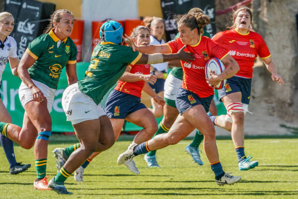 España Vs Sudáfrica: Encuentro de Rugby en La Cartuja, Sevilla - 04 de octubre de 2026