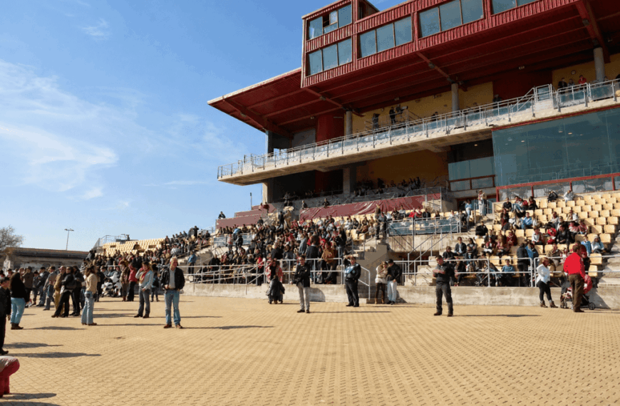 Horarios y Participantes del Hipódromo de Dos Hermanas 2026
