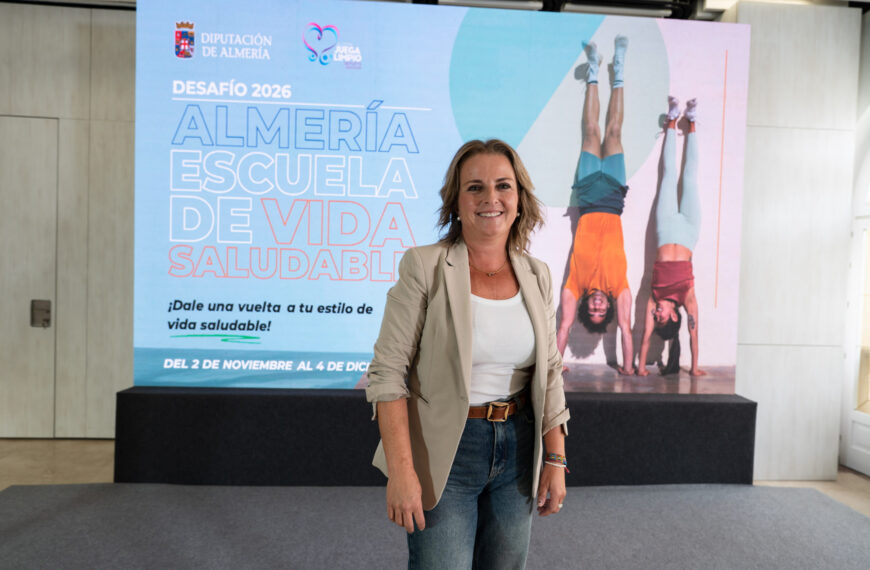 Impulso a la Vida Saludable en Centros Educativos: El Desafío Deportivo de la Diputación