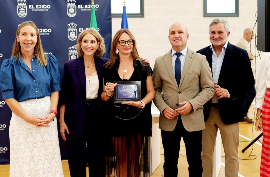 Inauguración del Nuevo Pabellón y Centro de Usos Múltiples en Ejido Norte