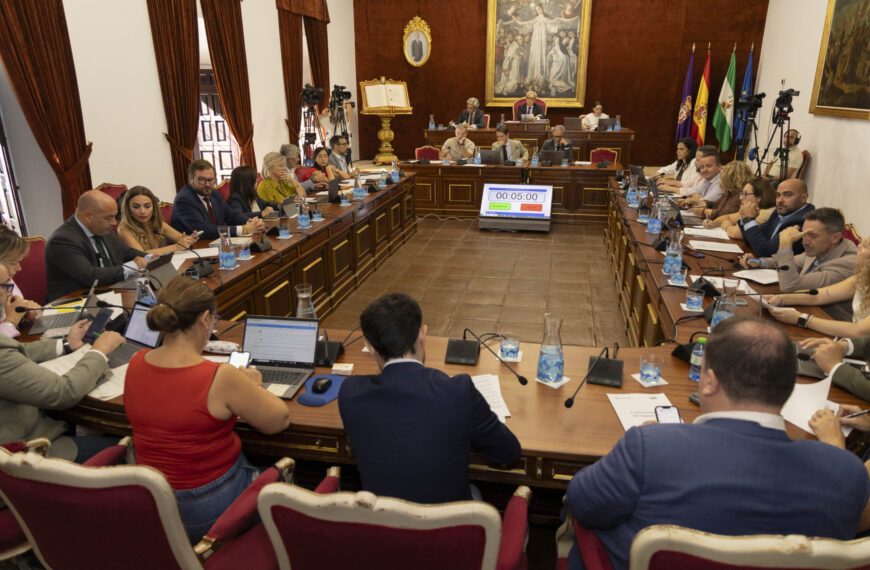 La Diputación Aprueba los Marcos de Desarrollo de los Planes de Actuación Integrados de Pozoblanco-Los Pedroches y Sierra Morena, Equipados con 14 Millones de Euros