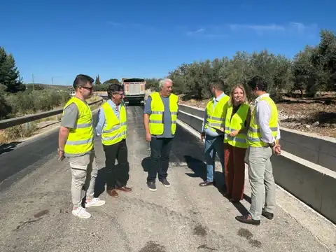 Obras en MA-4100 (2)