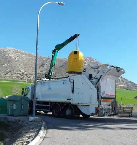 Recogida de envases