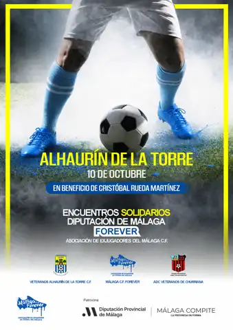 FOREVER ALHAURIN DE LA TORRE