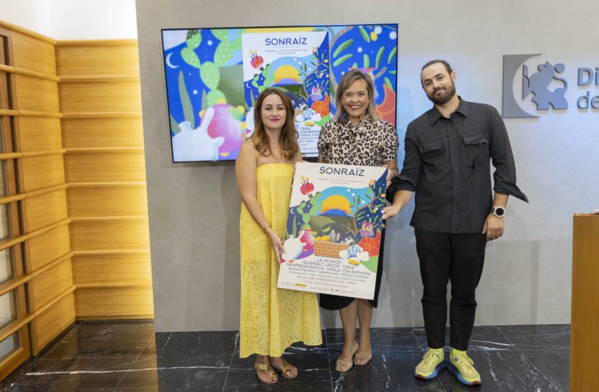 La Diputación de Córdoba Lanza la V Edición de SonRaíz 2026, Destacando a Mujeres Artistas