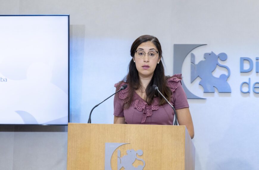 La Diputación de Córdoba Presenta sus Innovaciones y Servicios para el Sector Agroalimentario y Ganadero en SembrAI