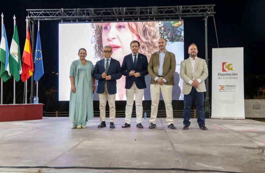 La Diputación de Córdoba y Atransur consolidan a Lucena como referente logístico nacional en su II Encuentro de Transportistas