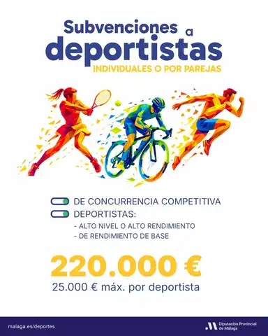 Subvención Individuales