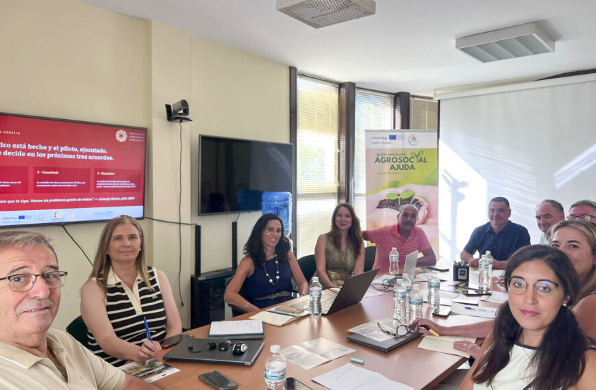 La Diputación impulsa el primer diagnóstico y plan de acción para fomentar el relevo generacional en la dehesa cordobesa