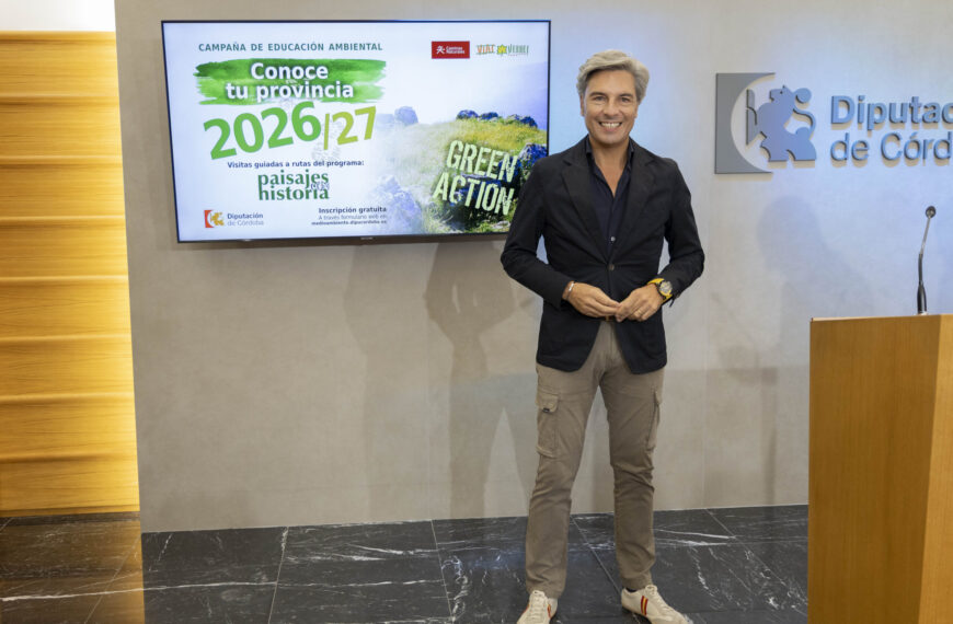 La Diputación lanza 'Conoce tu provincia': 16 nuevas rutas en la edición 2026-2027