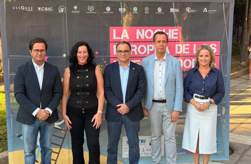 La Noche Europea de los Investigadores alcanza un nuevo récord con casi 20.000 asistentes apoyando la labor científica
