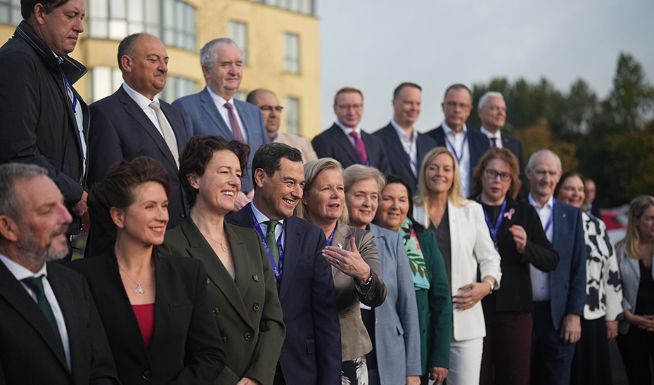 La Vivienda en Europa: Moreno Insta a Soluciones Eficaces ante un Problema Persistente 1 La Vivienda en Europa: Moreno Insta a Soluciones Eficaces ante un Problema Persistente