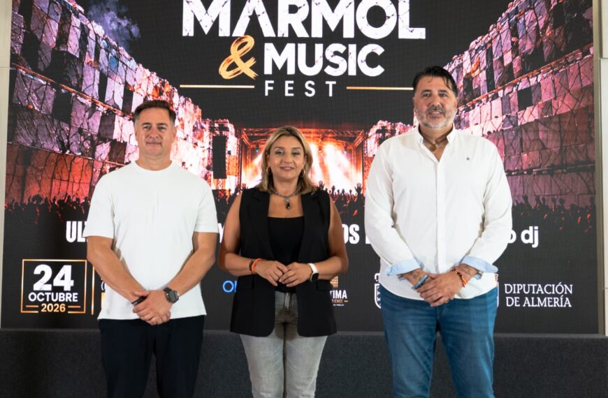 Macael conmemora 50 años de la Subida del Mármol con un festival de primer nivel