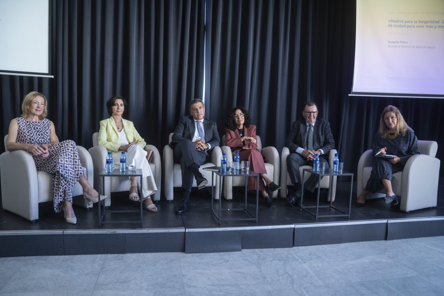 Madrid Impulsa un Plan Urbano Innovador Basado en la Longevidad 1 Greg Clark: "Madrid quiere convertir su ventaja en longevidad en una estrategia de ciudad"
