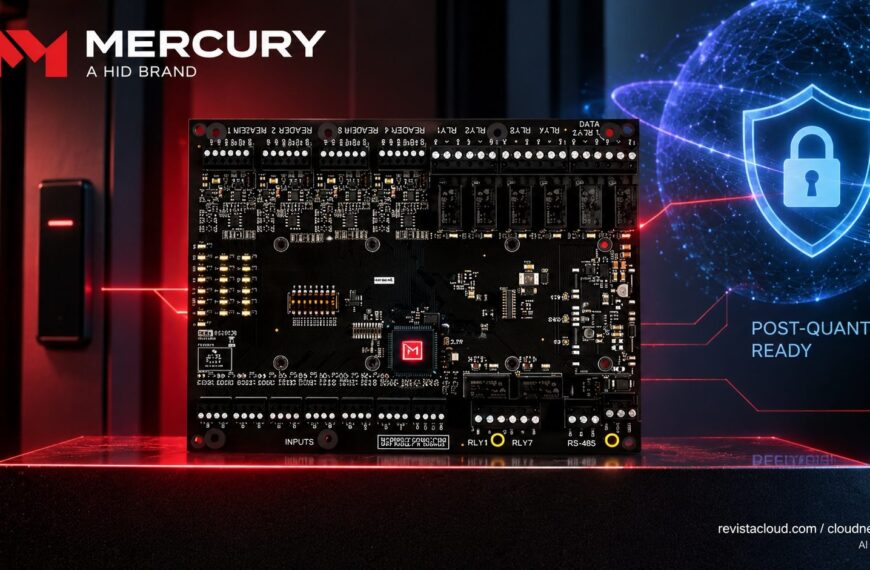 Mercury Fortalece la Seguridad de Accesos ante Ciberamenazas y la Revolución Cuántica