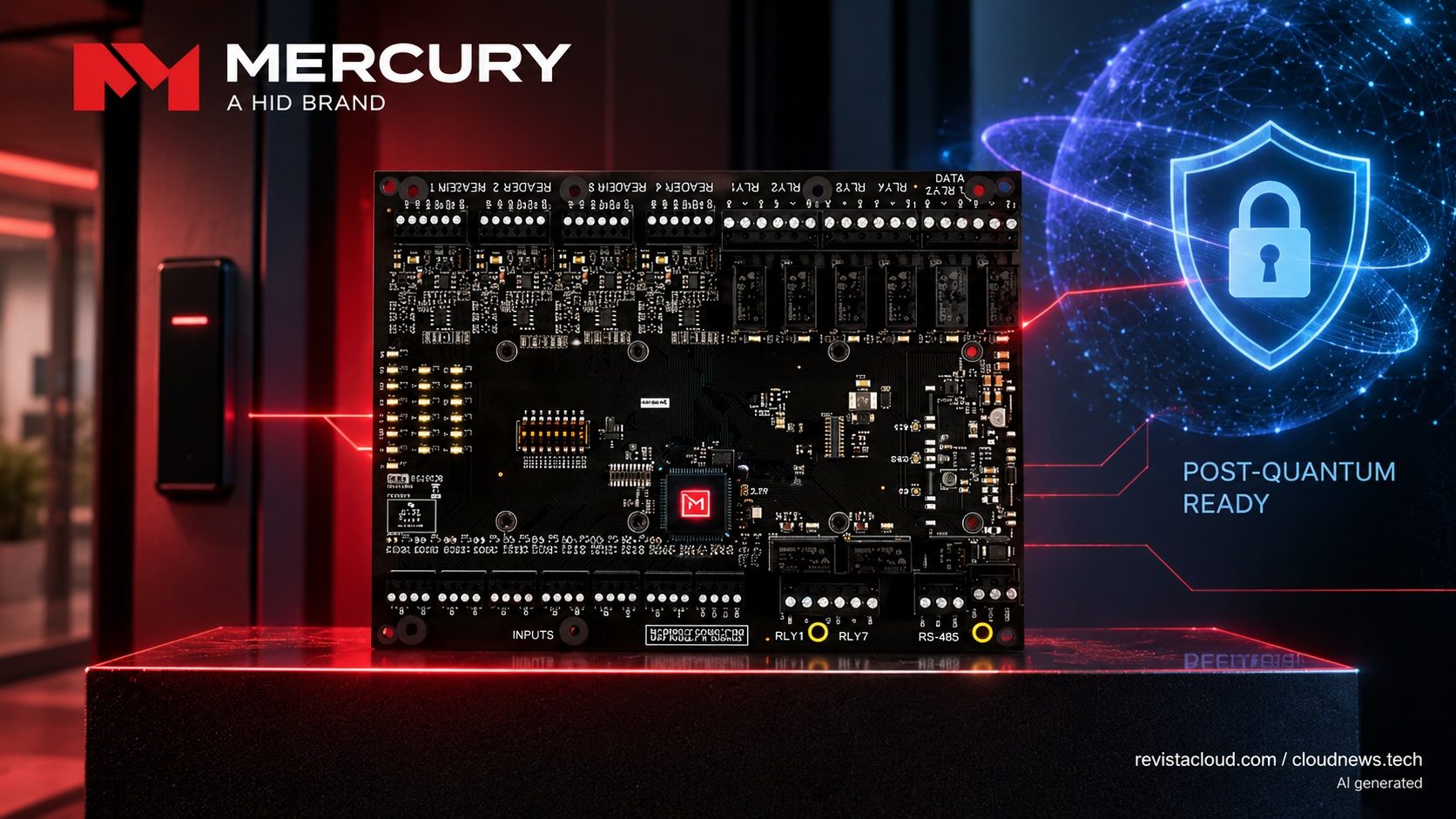 Mercury Fortalece la Seguridad de Accesos ante Ciberamenazas y la Revolución Cuántica 1 Mercury Fortalece la Seguridad de Accesos ante Ciberamenazas y la