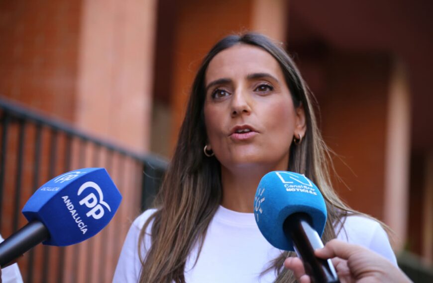Beatriz Jurado, en Sevilla