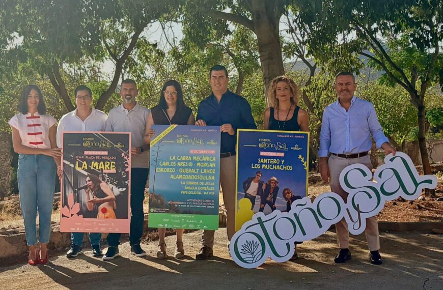 Otoño y Sal: Agotan Entradas para su Jornada Principal por Tercer Año Consecutivo