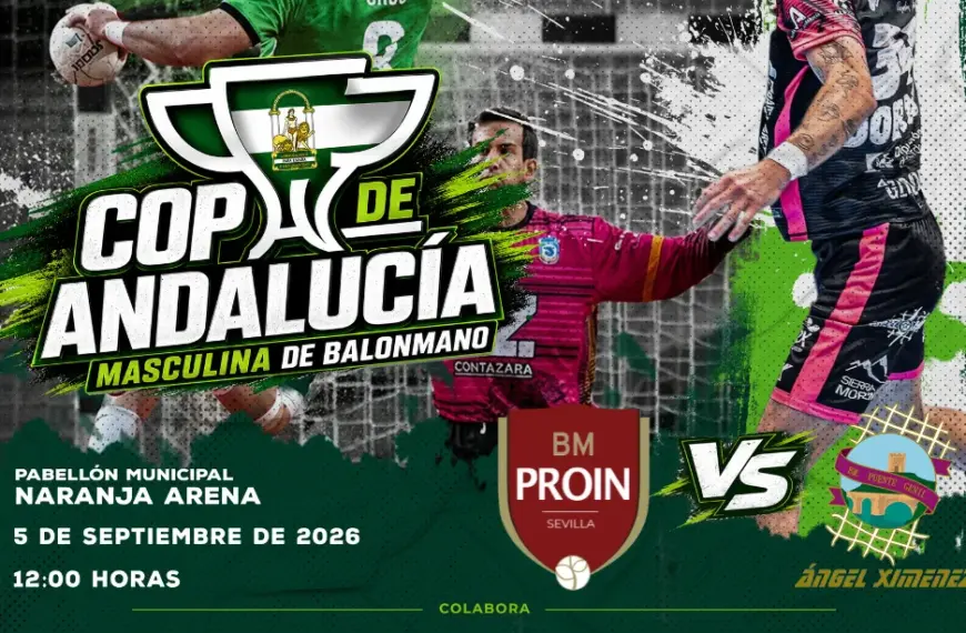 Palma del Río en Busca del Título de Campeón de la Copa de Andalucía