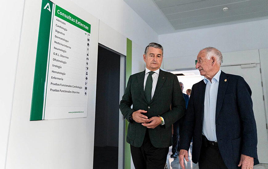 Próxima Apertura: Hospital de Alta Resolución de Roquetas Listo Antes de Fin de Año