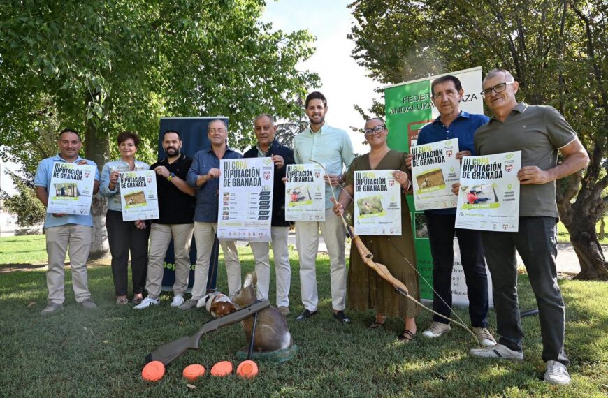 Regresa la III Copa Diputación de Granada de Caza con Seis Pruebas Deportivas en Municipios Granadinos – Federación Andaluza de Caza
