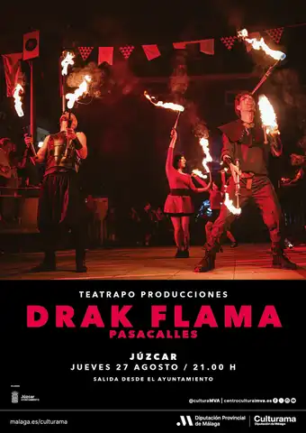 DRAK FLAMA