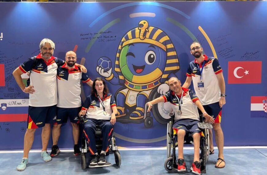 Una Plata que Sabe a Gloria en El Cairo