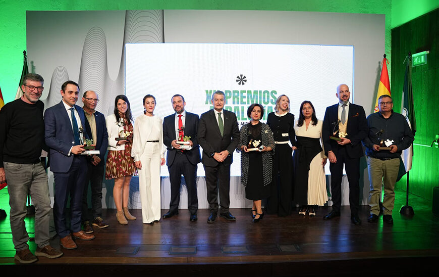 XIII Edición de los Premios Andalucía de Comunicación Audiovisual Local: Convocatoria Oficial de la Junta