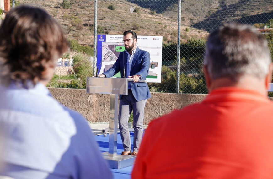 Adjudican las obras de ampliación del Cementerio de El Marchal de Antón López en Enix