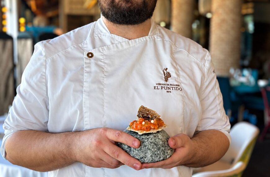 Sergio Ramirez chef