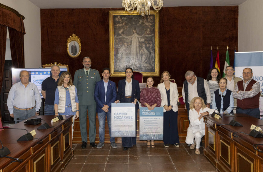 Análisis de la Competitividad Turística y Sostenible del Camino Mozárabe en la Provincia de Córdoba por la Diputación