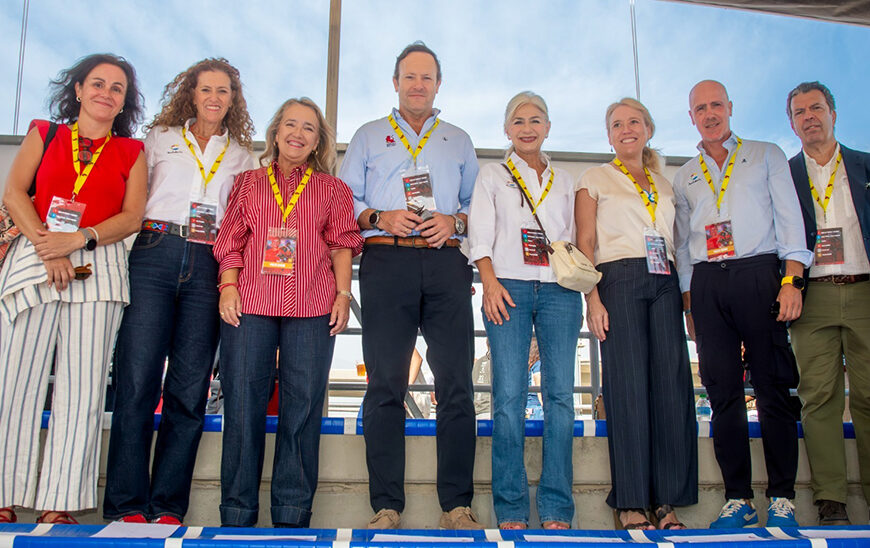 Andalucía Impulsa el Rugby Femenino con el Encuentro España-Sudáfrica