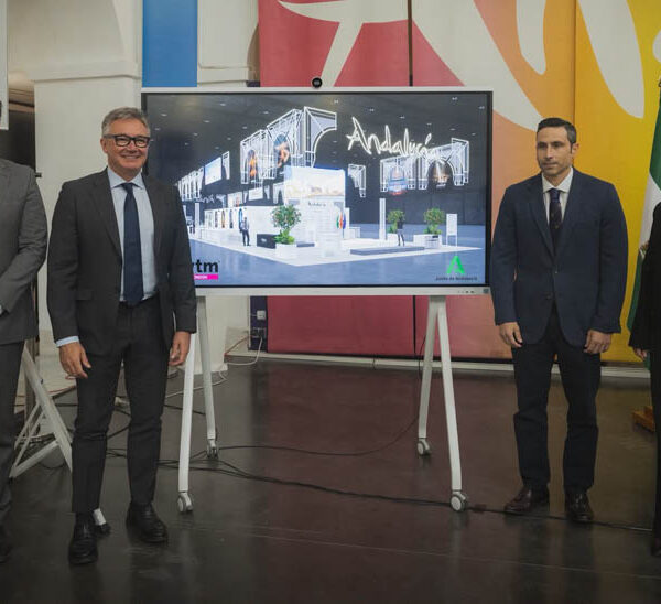 Andalucía Potencia su Presencia en la WTM de Londres con 69 Empresas y Mayor Uso de Tecnología