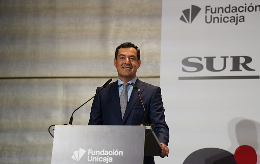 Andalucía Reducirá el IRPF un Punto en la Legislatura para Rentas de Hasta 60.000 Euros