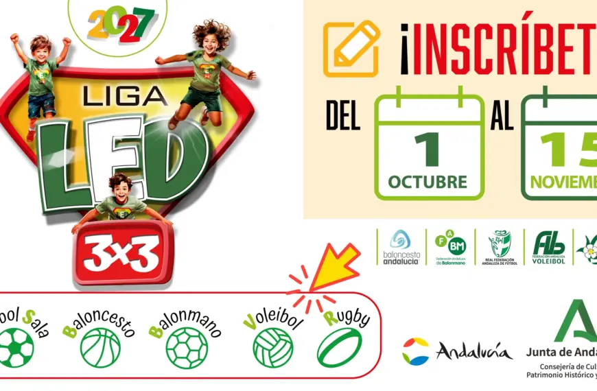 Apertura de Inscripciones para la Liga LED 2027