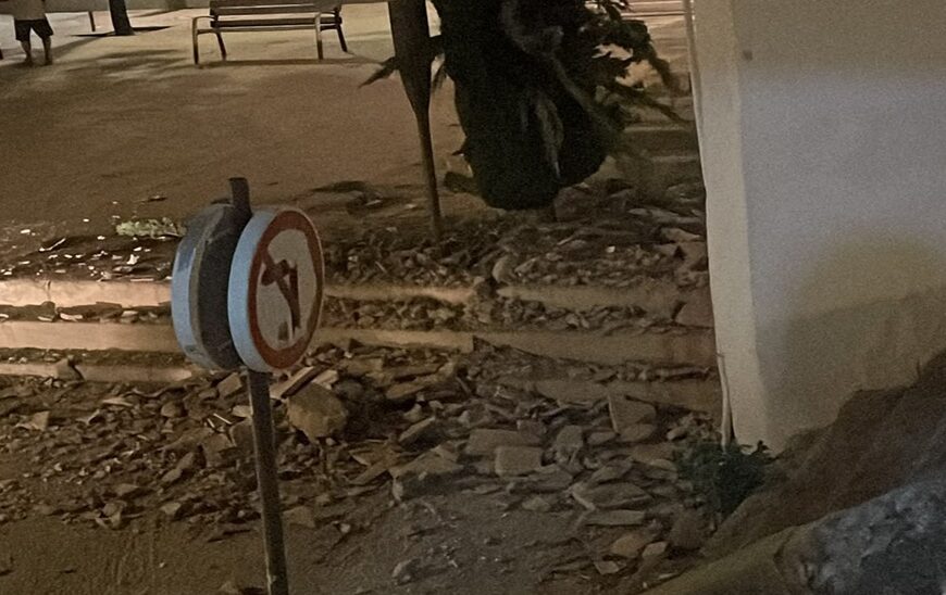 Asignación de Subvenciones para Municipios de Granada Afectados por Terremotos