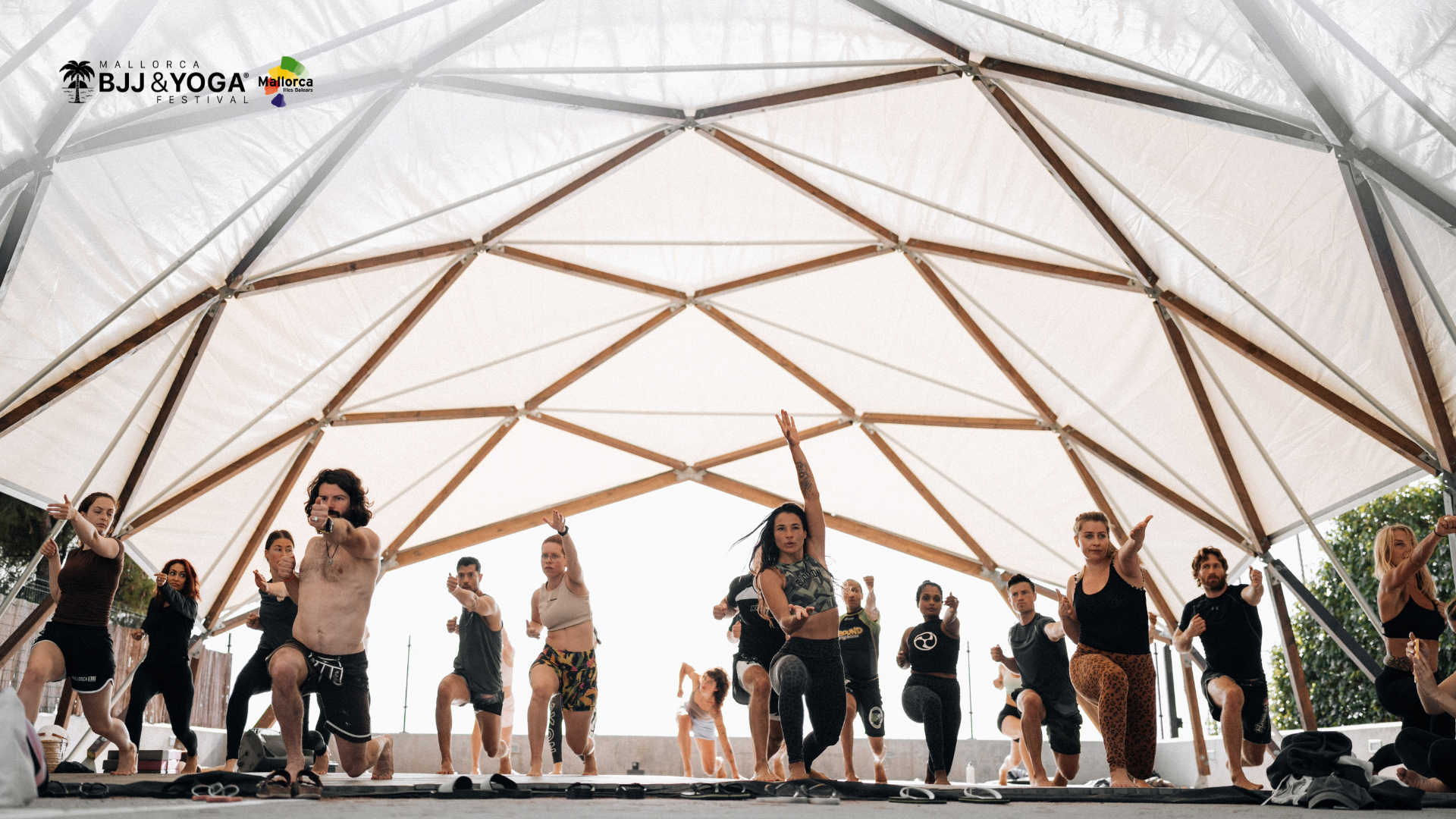 Aumento del 8% en Inscripciones para el Mallorca BJJ & Yoga Festival 2026 en su Edición de Otoño 1 Silvia Pastor