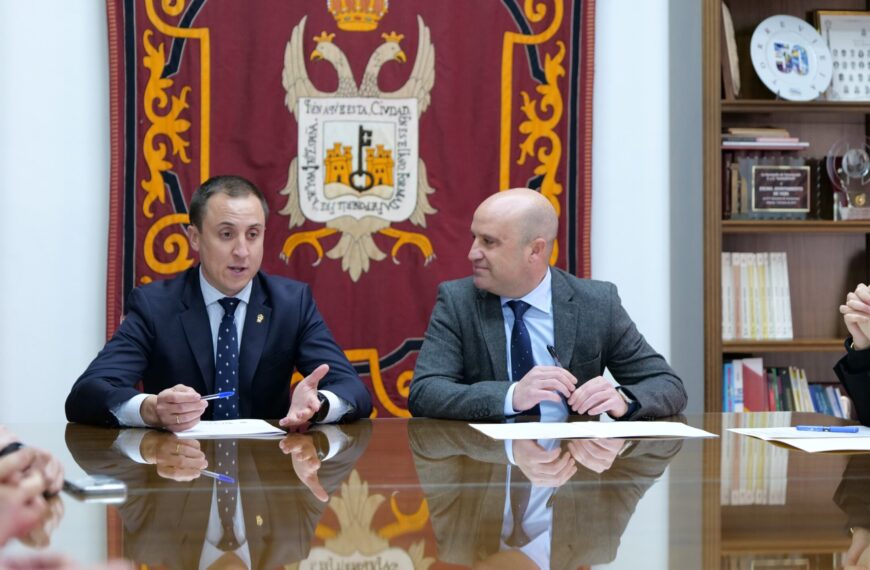 Benahadux y Vera recibirán nuevas inversiones para grandes proyectos, aprobadas por la Diputación